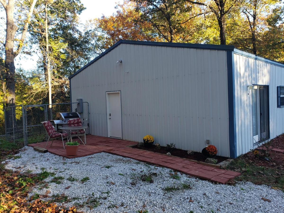 Relaxing Stay In The Country Unit 1 Ozark Bagian luar foto