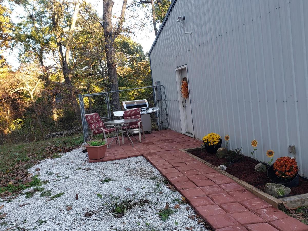 Relaxing Stay In The Country Unit 1 Ozark Bagian luar foto