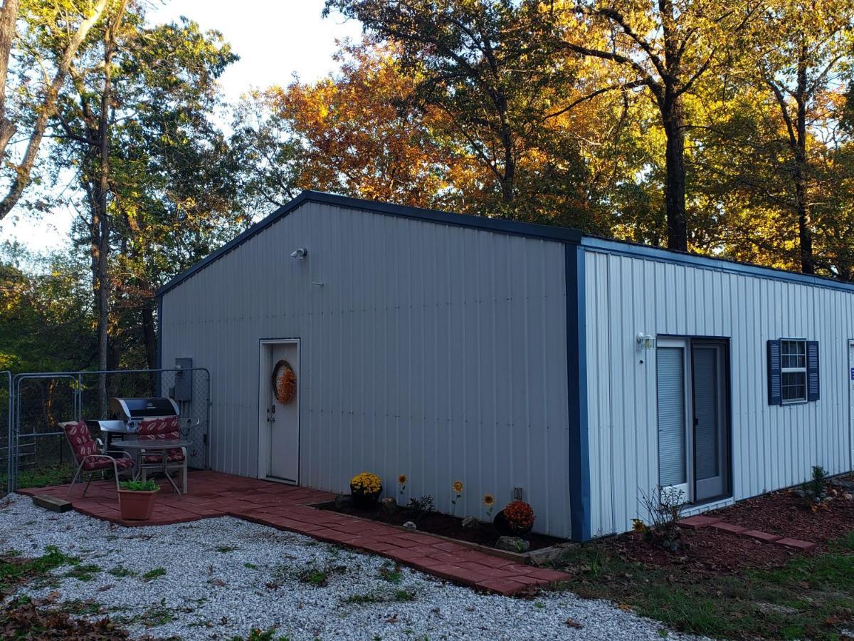 Relaxing Stay In The Country Unit 1 Ozark Bagian luar foto