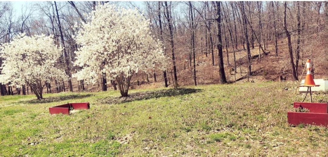 Relaxing Stay In The Country Unit 1 Ozark Bagian luar foto